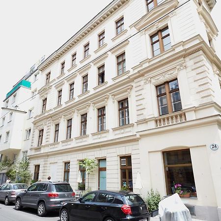 Traditional Apartments Vienna Tav - City Exteriér fotografie