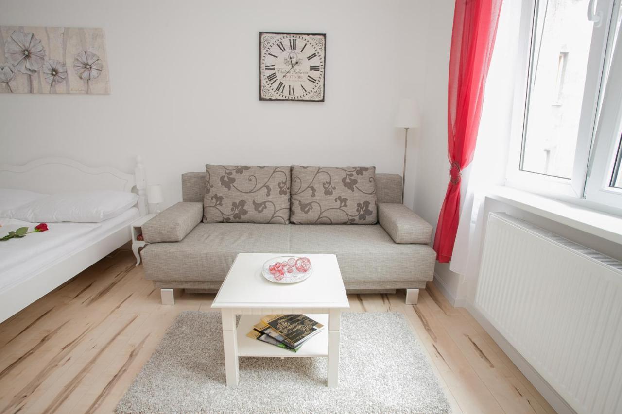 Traditional Apartments Vienna Tav - City Pokoj fotografie