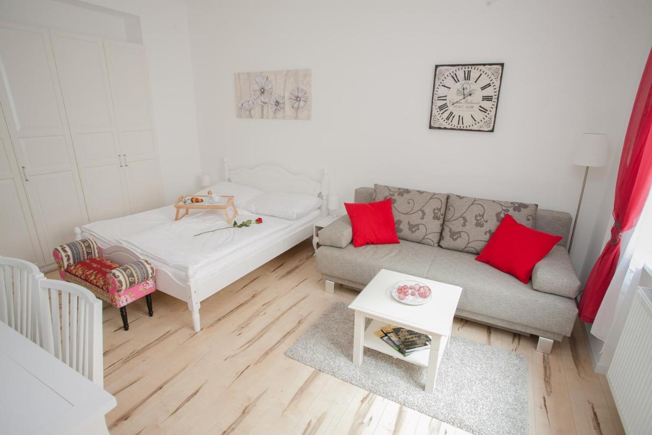 Traditional Apartments Vienna Tav - City Pokoj fotografie